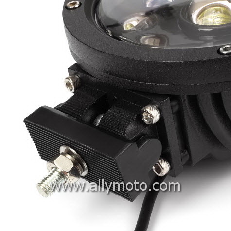 60W Cree LED Driving Light Work Light 1057